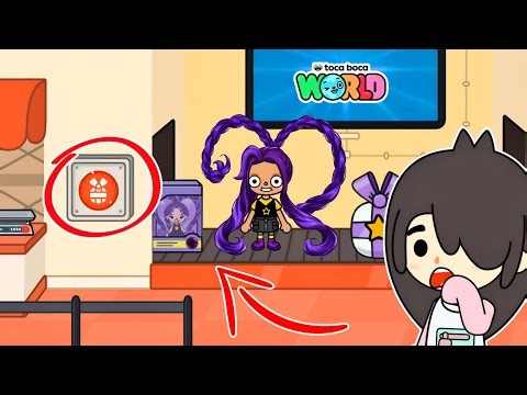 THIS TOCA BOCA HACK CHANGES EVERYTHING!! 😍 NEW Secrets and Gifts | Toca Boca WORLD 🌍