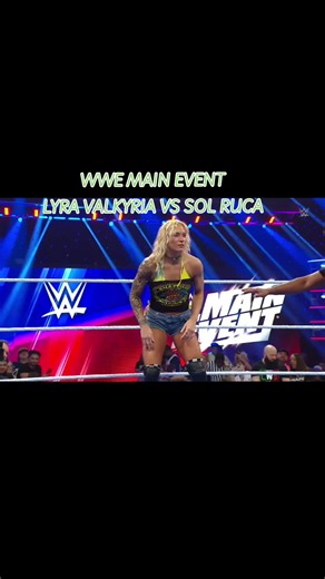 #wwe #wrestlingtiktok #catch #solruca #wrestling