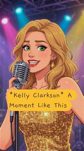 Kelly Clarkson *A Moment Like This* #kellyclarkson #music
