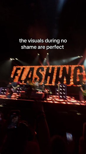 5 Seconds of Summer 'No Shame' Concert: The Perfect Visuals