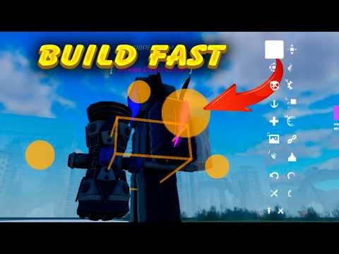 Building Tools Basics 🔧 Easy Beginner Guide (Roblox)