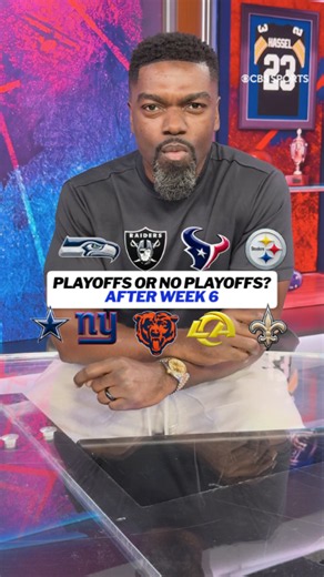 Are these NFL teams making the playoffs? #hqsocial | NFL Teams
