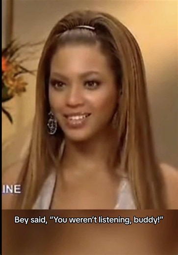 A throwback to Beyoncé during the B’Day era! 💿❤️ In this interview with Kevin Frazier, she playfully pushes back when he tries to read too much into the song lyrics, but she also shares something meaningful about working with Jay-Z: they were both established artists with their own careers, which made collaborating feel natural. And when it comes to her birthday? Give her dinner, family, and time to chill. 🥹 #Beyonce #BDay #KevinFrazier #ThrowbackInterview #Beyhive
