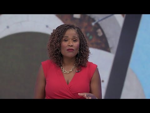 Meteorologist Katie Garner and Michelle McCormick have a look at your Forecast