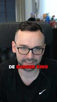 ¿Qué ha pasado con Burger King? | Xokas