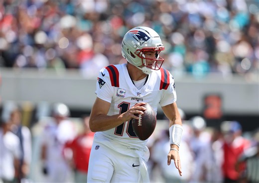 What NFL games are on today? Week 4 TV channels, Sunday schedule, results