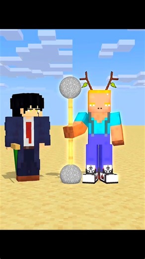 🔥 Herobrine & Friend Go SUPREME! 😈⚡ | K-Pop Demon Hunters#Herobrine