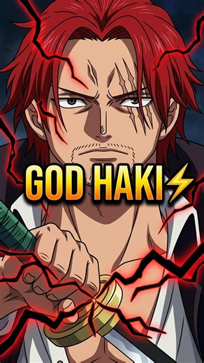SHANKS’ HAKI IS PURE NIGHTMARE 💀🔥 Nobody Is Ready for This! #onepiece @ShonencutX🔥
