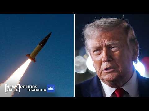 Trump orders US strikes on Iran after downing of American Apache helicopter - The Hill | NEWSNATION