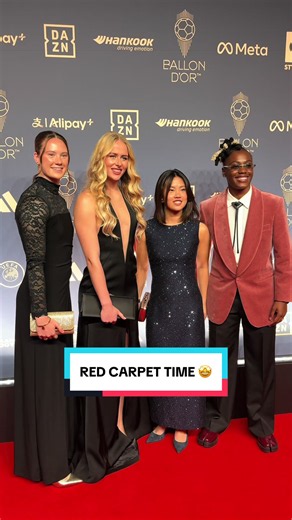 Our Blues on the red carpet at the Ballon D’Or. #BallonDor #chelsea | Ballon d'Or