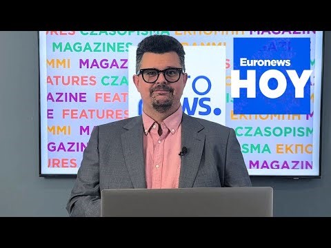 EURONEWS HOY | Las noticias del 19 de diciembre: 90.000 millones de euros en deuda para Ucrania