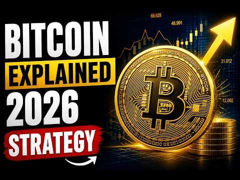 Bitcoin Explained for Beginners (Why It Matters in 2026).