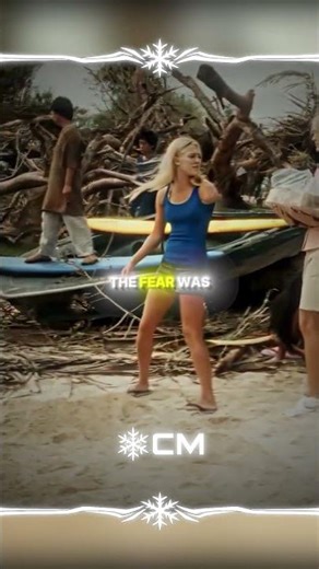 A Shark Took Her Arm… Then She Went Back 🌊💔