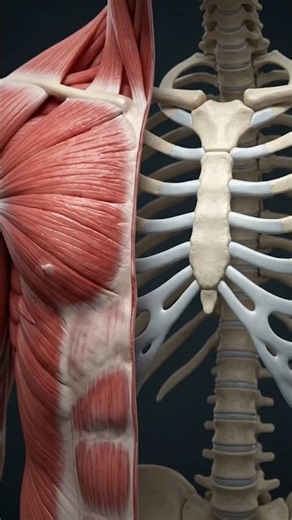 How Do Doctors Reach the Heart During Open-Heart Surgery? ❤️ | 3D Medical Animation