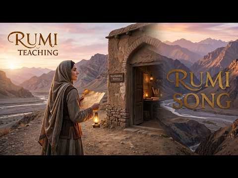 Rumi Song | The Map Back to Yourself — Soulful Sufi Music