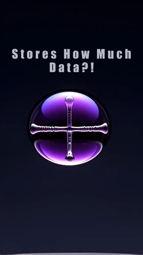 Your Next Hard Drive is Made of DNA 🧬