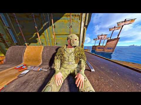 I'M BACK AT DEEP SEA and it's just as crazy as I remember