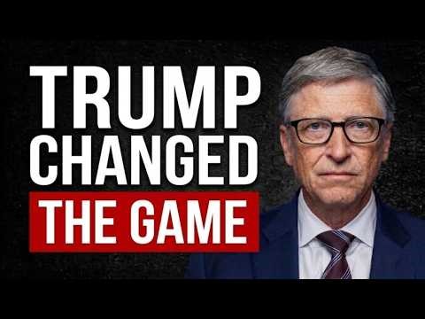 Leaked: Trump’s Energy Law - Most Investors Aren't Ready! | Bill Gates