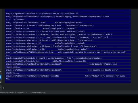 Streamline your code reviews with automated acceptance criteria checks | Rovo Dev | Atlassian