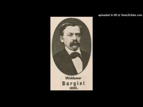 Woldemar Bargiel - ( Three Nocturnes ) for Solo Piano, Op. 3 - ( 1850 )