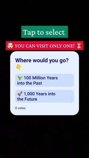 🦖 DINOSAUR ERA or 🚀 1000 YEARS IN THE FUTURE? 🤯🌌 | Baila Lento 🎶 #Shorts