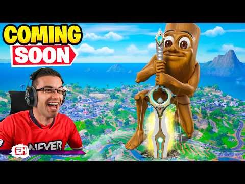 the MASSIVE update is coming...