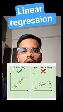 What is Linear Regression? | Day 7 #ai #machinelearning #deeplearning #linearregression