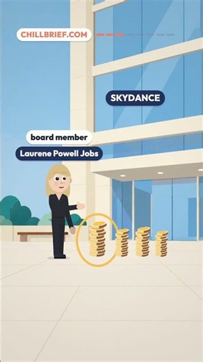 Elon Musk makes $1 billion investment in Ellison's Skydance