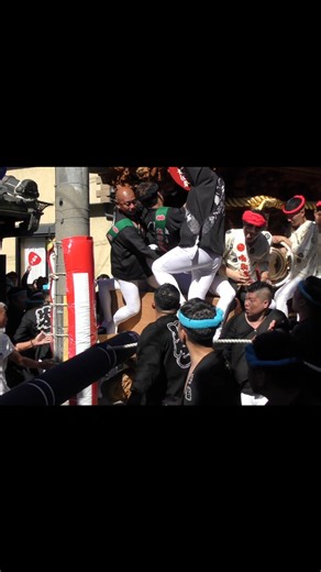 下之町だんじりパレード2026 | Traditional Japanese Danjiri Festival