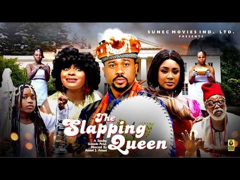 SLAPPING QUEEN PT 4 - Mike Godson, sonia ogene, Helen Peters - 2026 Latest Nigerian Nollywood Movie