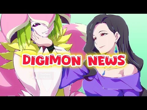 Digimon News - Digimon Adventure Beyond Novella 13+ by Director Kakudo, Beatbreak Ep.29 & More