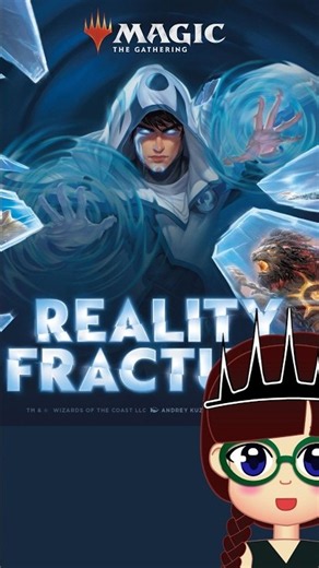 Magic The Gathering - Play Booster Opening - Reality Fractured