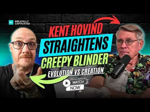 Evolution Debate EXPLODES: Kent Hovind Takes On Creaky Blinder