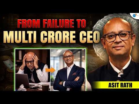 Strategy That Built a Billion-Dollar Company | Asit Rath | Josh Talks #business #motivation #tips