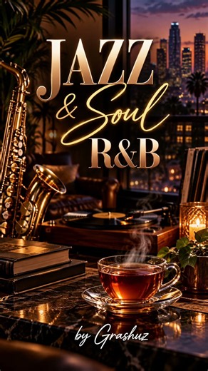 90s Smooth Jazz | Relaxing Jazz & Soul R&B Instrumentals