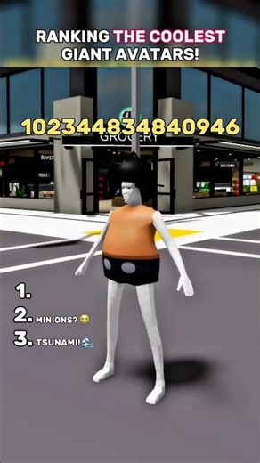 NAH THAT LAST ONES CRAZY! 😳 #brookhaven #roblox