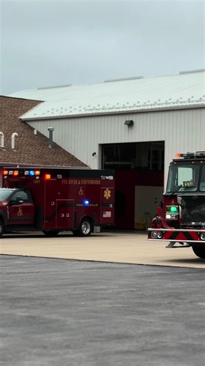 FRC firefighter paramedic Illinois — FRC response highlights