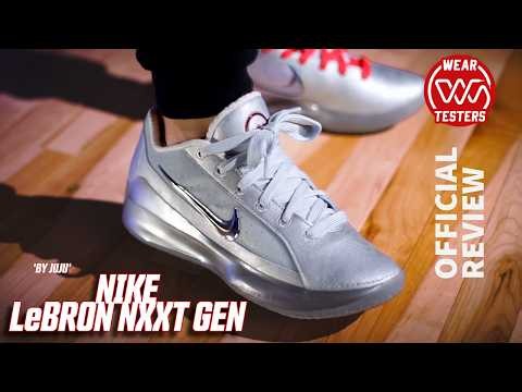 Nike LeBron NXXT Gen Future By JuJu