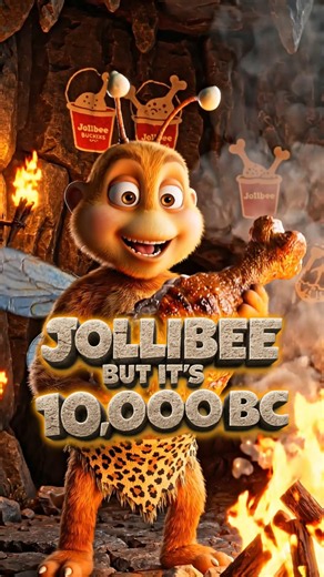 🐝Jollibee vs History⏳