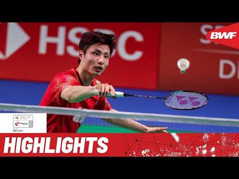 Thomas Cup | Defending champions China compete against France in standout final