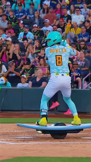 THIS BASEBALL PLAYER IS TOTALLY CHEATING! 😱⚾