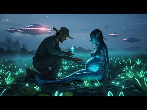 A Farmer Helps a Starving Pregnant Alien—The Next Day, an Entire Fleet Lands on His Farm | HFY
