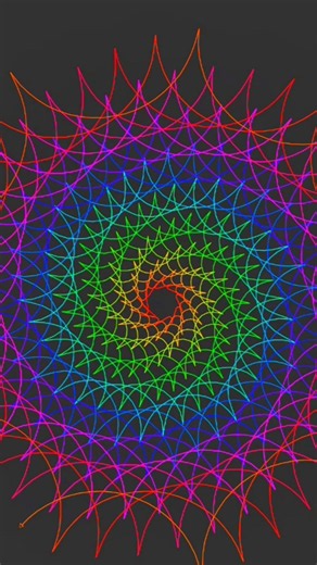 New Best Pattern Using Python Code ✅ #shorts #ytshorts #viral 👉🏼