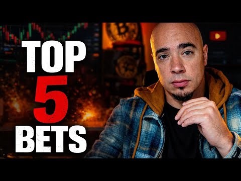 My 5 Best Crypto Buys Right Now | Detailed Analysis