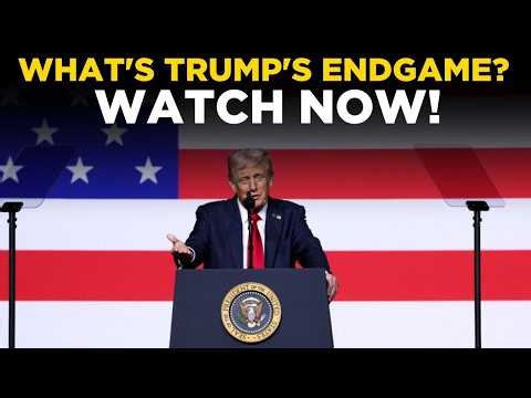 US NEWS LIVE: What's Trump's Endgame? ‘Shocking’ Oval Office Address Leaves DC Braced for Chaos