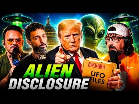 Disclosure Day | Neph 2 America w/ Doc Brown of Prometheus Lens