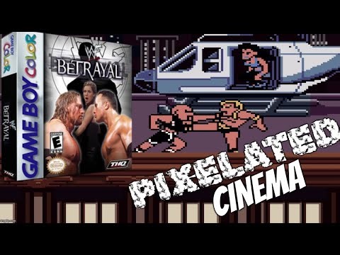 The Best Worst WWE Game I've Ever Played