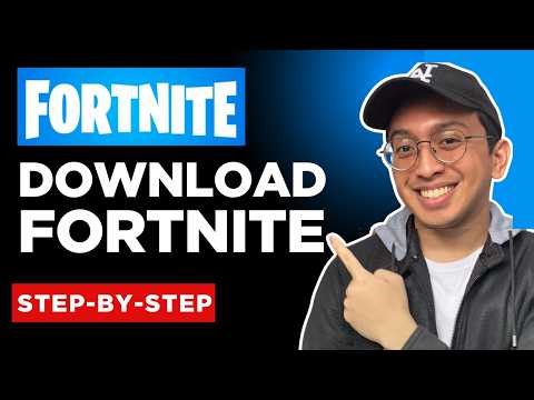 How to Download Fortnite on PC or Laptop (2026 Update) - Install Fortnite
