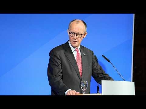 Tag des Lokaljournalismus: "Town-Hall" mit Friedrich Merz | 30.04.26