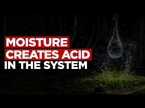 HVAC Techs Are Destroying Compressors with Moisture and Charging Mistakes - Matthew Waxer Part 2